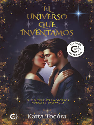 cover image of El universo que inventamos